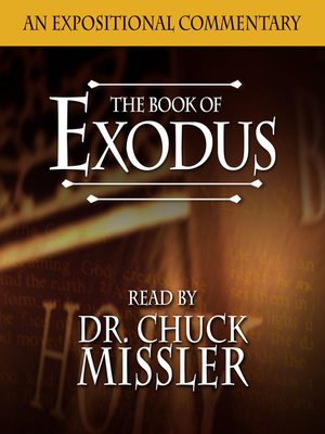 cover image of Book of Exodus